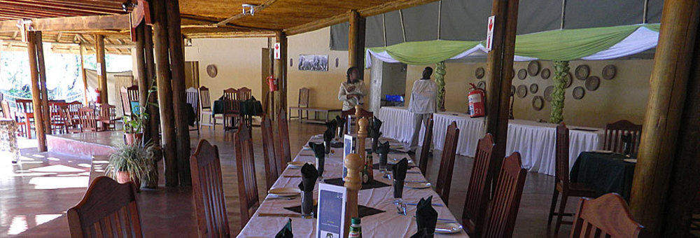 קסנה Kwalape Safari Lodge מראה חיצוני תמונה