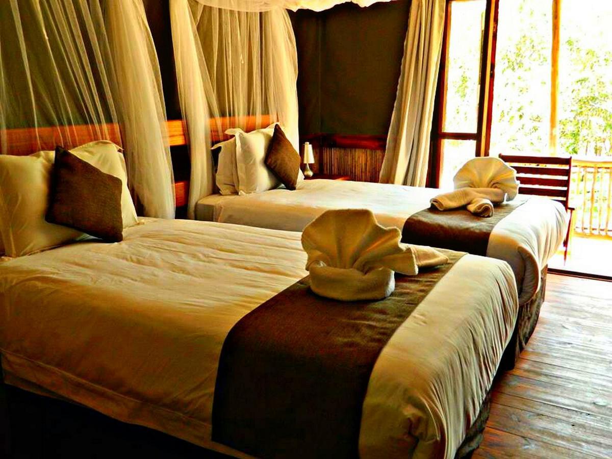 קסנה Kwalape Safari Lodge מראה חיצוני תמונה