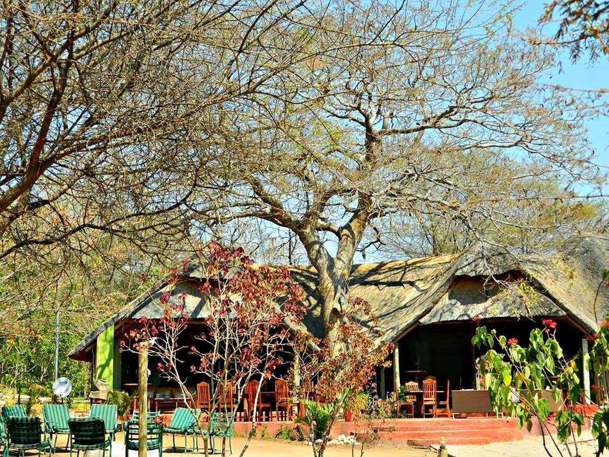 קסנה Kwalape Safari Lodge מראה חיצוני תמונה