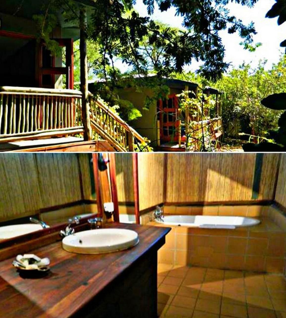 קסנה Kwalape Safari Lodge מראה חיצוני תמונה