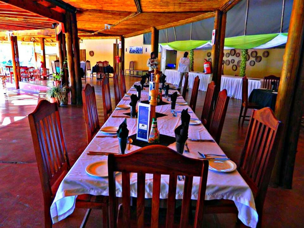 קסנה Kwalape Safari Lodge מראה חיצוני תמונה