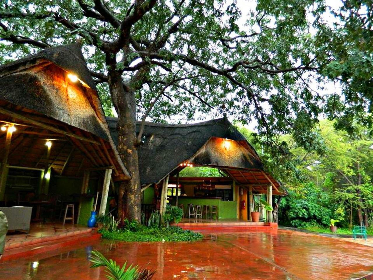 קסנה Kwalape Safari Lodge מראה חיצוני תמונה