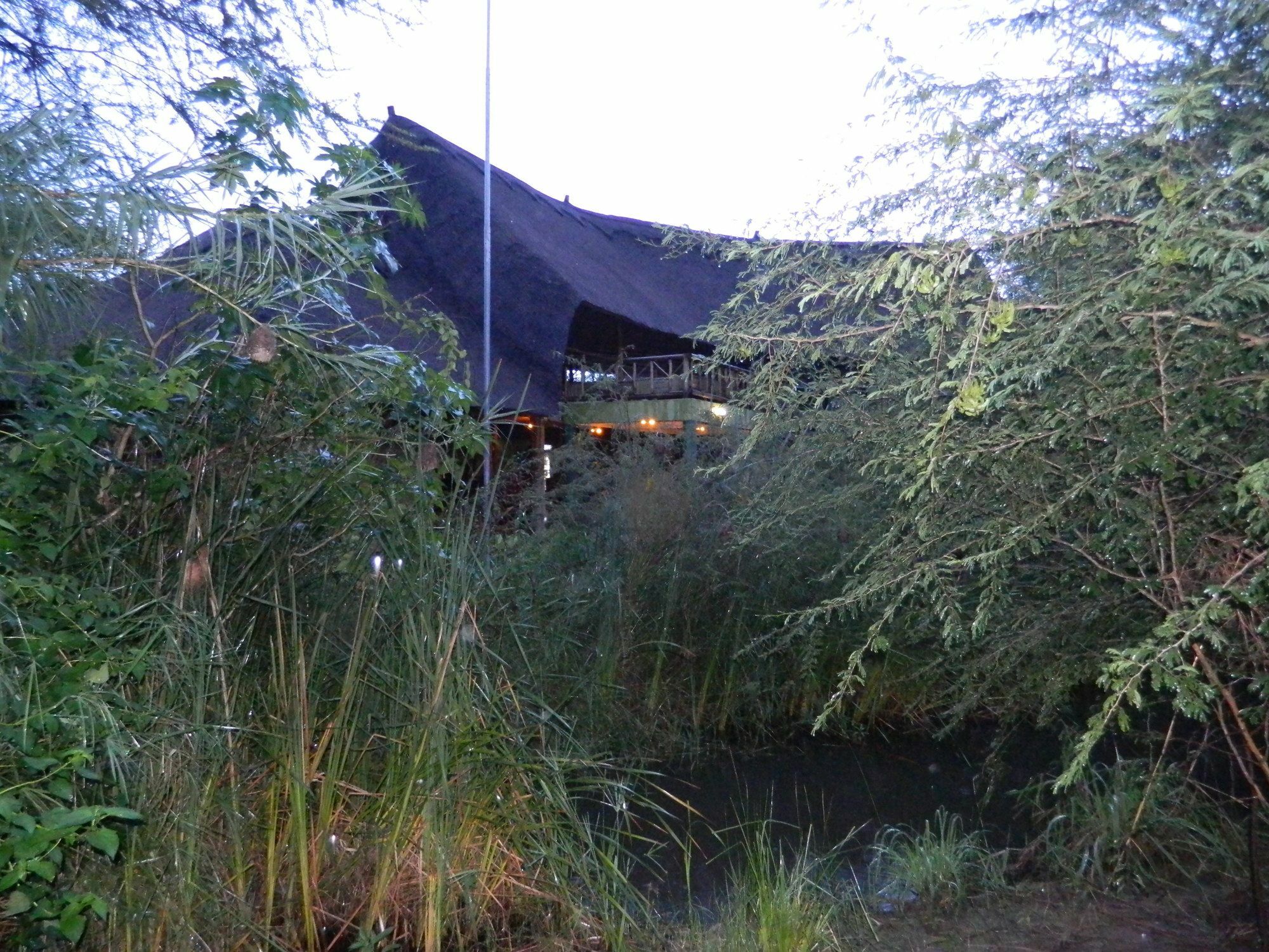 קסנה Kwalape Safari Lodge מראה חיצוני תמונה