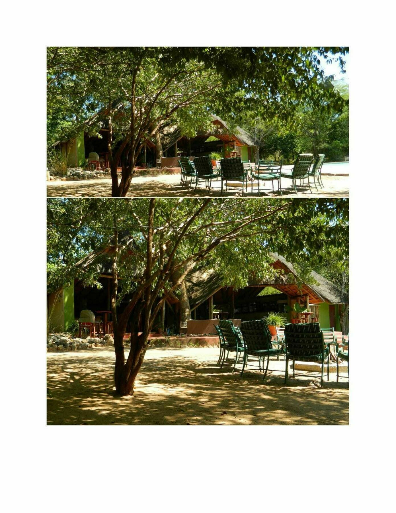 קסנה Kwalape Safari Lodge מראה חיצוני תמונה