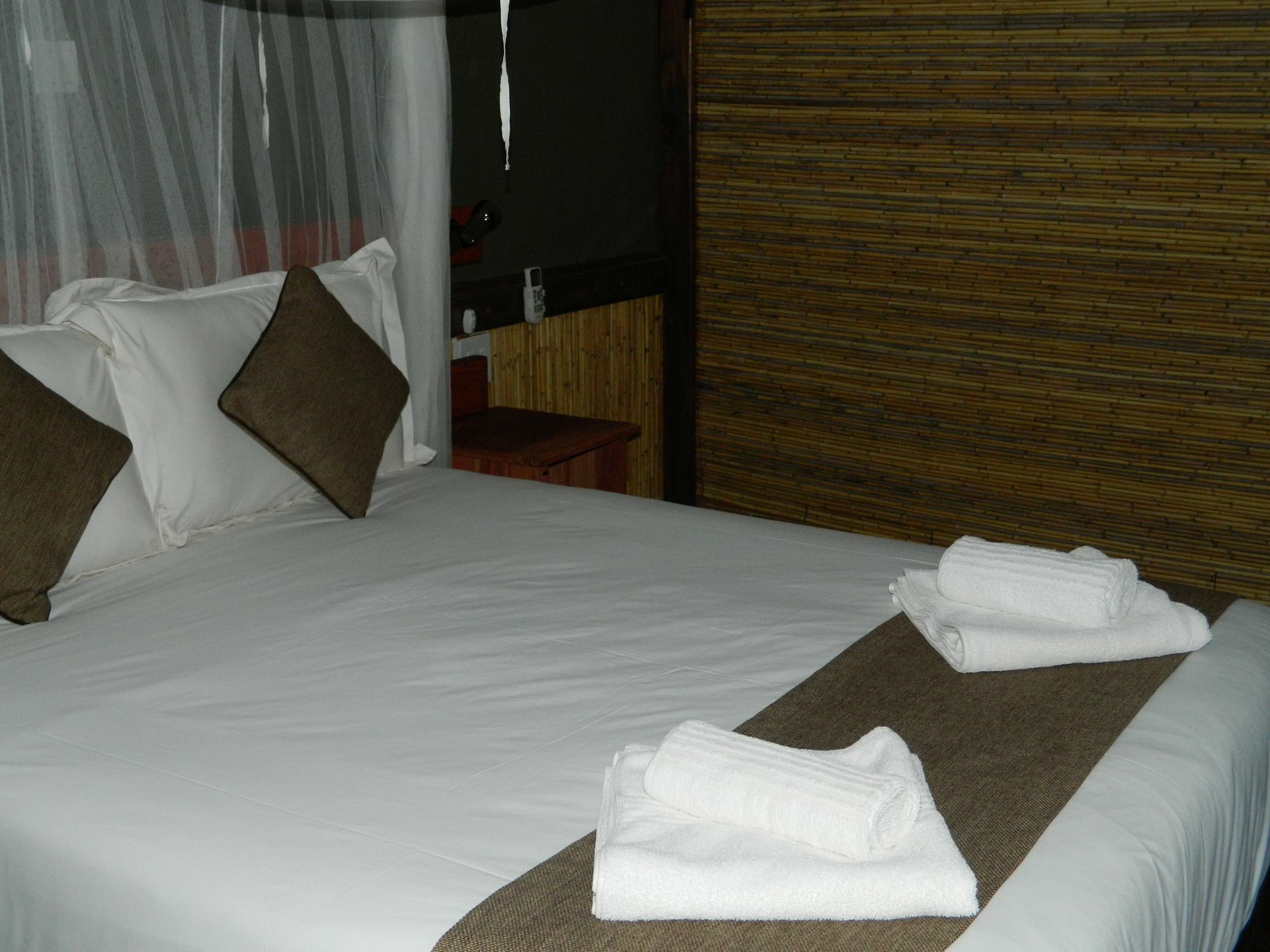 קסנה Kwalape Safari Lodge מראה חיצוני תמונה