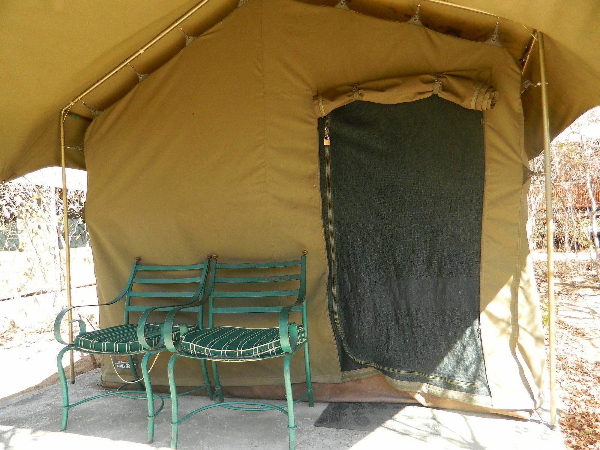 קסנה Kwalape Safari Lodge מראה חיצוני תמונה