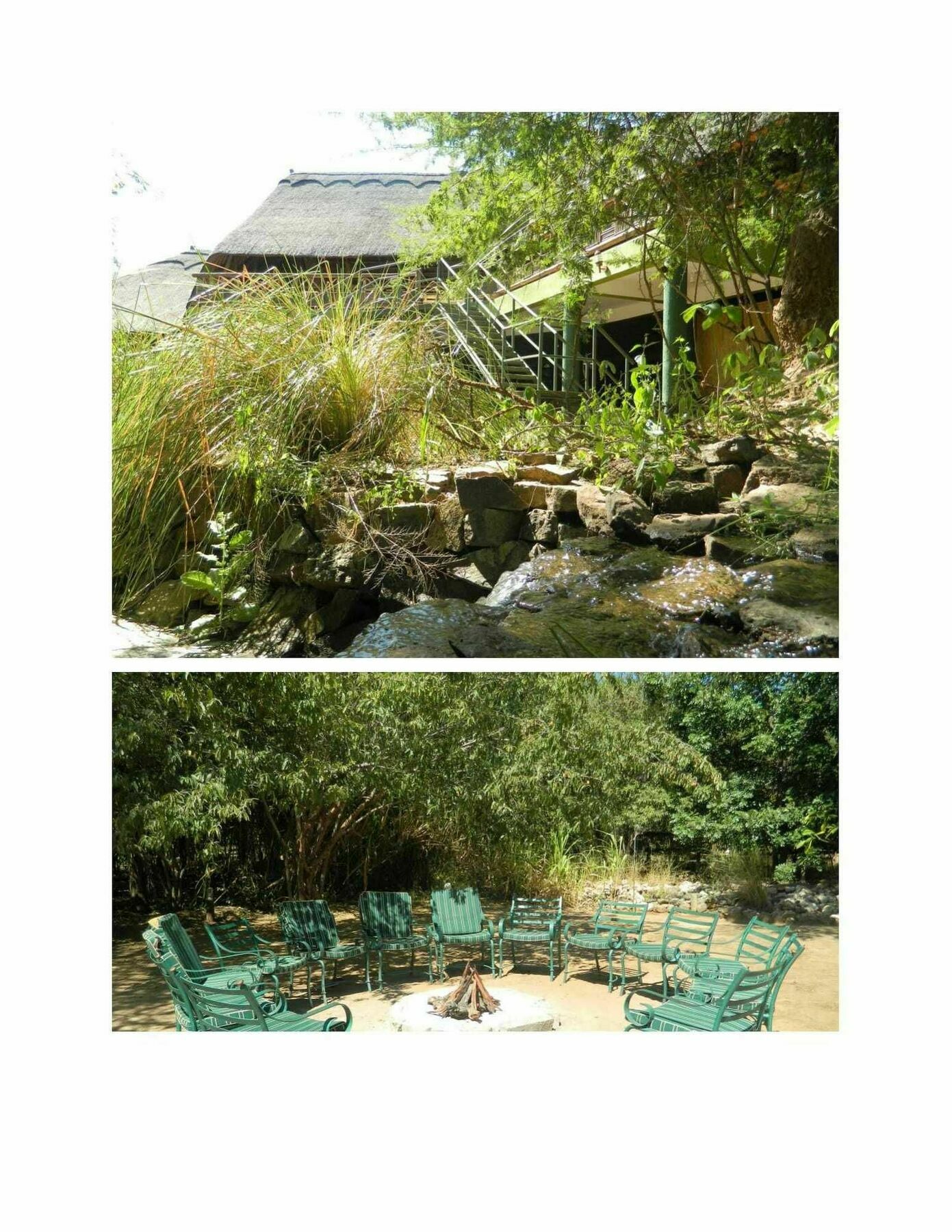 קסנה Kwalape Safari Lodge מראה חיצוני תמונה